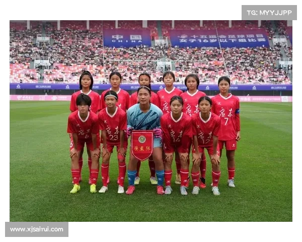 广东U16女足逆袭,将与上海队争夺十五运会冠军 广东U16女足逆袭,将与上海队争夺十五运会冠军
