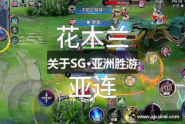 关于SG·亚洲胜游